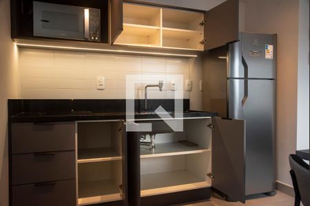 Apartamento para alugar com 30m², 1 quarto e 1 vagaCozinha