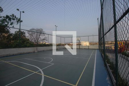 Apartamento para alugar com 43m², 2 quartos e 1 vagaQuadra Esportiva