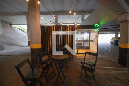 Apartamento para alugar com 43m², 2 quartos e 1 vagaÁrea comum