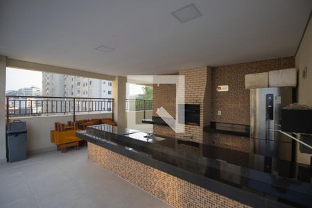 Apartamento para alugar com 43m², 2 quartos e 1 vagaÁrea comum - Churrasqueira