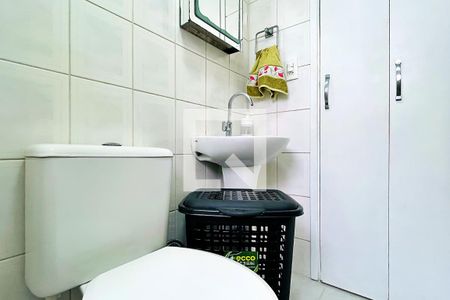 Apartamento para alugar com 50m², 2 quartos e 1 vaga Apartamento para alugar com 50m², 2 quartos e 1 vagaBanheiro