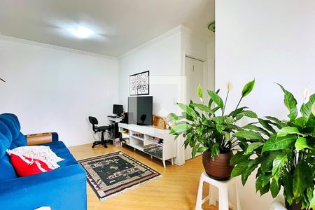 Sala de apartamento para alugar com 2 quartos, 50m² em Gopoúva, Guarulhos