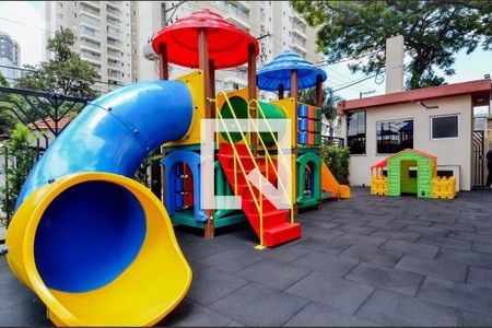 Apartamento para alugar com 50m², 2 quartos e 1 vaga Apartamento para alugar com 50m², 2 quartos e 1 vagaPlayground