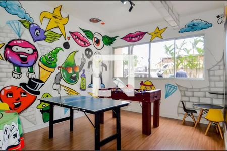 Apartamento para alugar com 50m², 2 quartos e 1 vaga Apartamento para alugar com 50m², 2 quartos e 1 vagaSalão de Festas