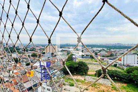 Vista do Quarto 1 de apartamento para alugar com 2 quartos, 50m² em Gopoúva, Guarulhos