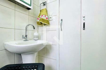 Apartamento para alugar com 50m², 2 quartos e 1 vaga Apartamento para alugar com 50m², 2 quartos e 1 vagaBanheiro