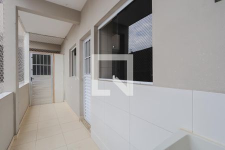 Apartamento para alugar com 40m², 1 quarto e sem vagaÁrea de serviço e varanda