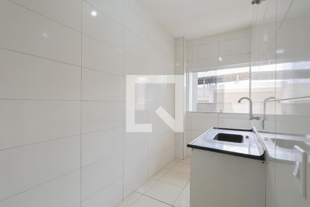 Apartamento para alugar com 40m², 1 quarto e sem vagaCozinha