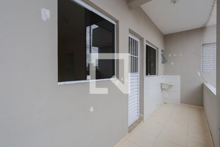 Apartamento para alugar com 40m², 1 quarto e sem vagaÁrea de serviço e varanda