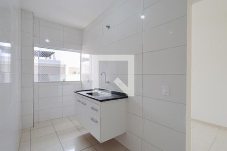 Apartamento para alugar com 40m², 1 quarto e sem vagaCozinha