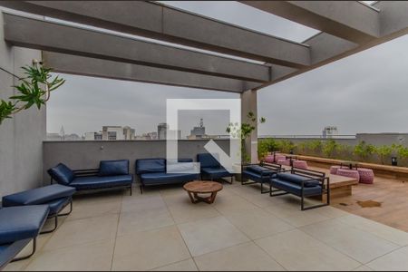 Studio para alugar com 25m², 1 quarto e sem vagaÁrea comum