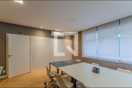 Studio para alugar com 25m², 1 quarto e sem vagaÁrea comum - Co-Working