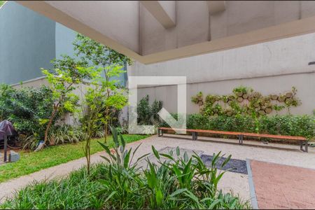 Studio para alugar com 25m², 1 quarto e sem vagaÁrea comum