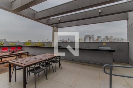 Studio para alugar com 25m², 1 quarto e sem vagaÁrea comum