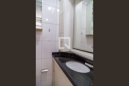 Apartamento para alugar com 100m², 3 quartos e sem vaga Apartamento para alugar com 100m², 3 quartos e sem vagaBanheiro da Suíte