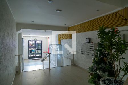 Apartamento para alugar com 100m², 3 quartos e sem vaga Apartamento para alugar com 100m², 3 quartos e sem vagaHall Social
