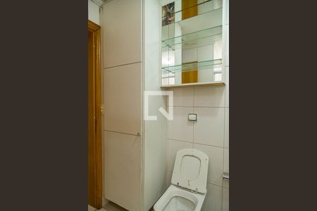 Apartamento para alugar com 100m², 3 quartos e sem vaga Apartamento para alugar com 100m², 3 quartos e sem vagaBanheiro da Suíte