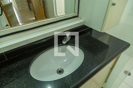 Apartamento para alugar com 100m², 3 quartos e sem vaga Apartamento para alugar com 100m², 3 quartos e sem vagaBanheiro da Suíte - Pia