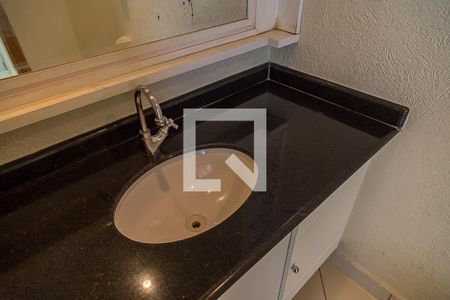 Apartamento para alugar com 100m², 3 quartos e sem vaga Apartamento para alugar com 100m², 3 quartos e sem vagaLavabo - Pia