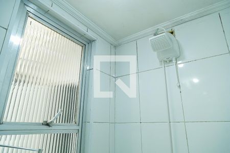 Apartamento para alugar com 100m², 3 quartos e sem vaga Apartamento para alugar com 100m², 3 quartos e sem vagaBanheiro da Suíte - Chuveiro