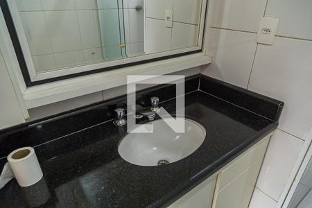 Apartamento para alugar com 100m², 3 quartos e sem vaga Apartamento para alugar com 100m², 3 quartos e sem vagaBanheiro Social - Pia