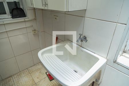 Apartamento para alugar com 100m², 3 quartos e sem vaga Apartamento para alugar com 100m², 3 quartos e sem vagaÁrea de Serviço - Tanque