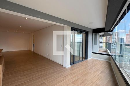 Apartamento para alugar com 124m², 3 quartos e 2 vagasVaranda