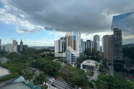 Apartamento para alugar com 124m², 3 quartos e 2 vagasVista da Varanda