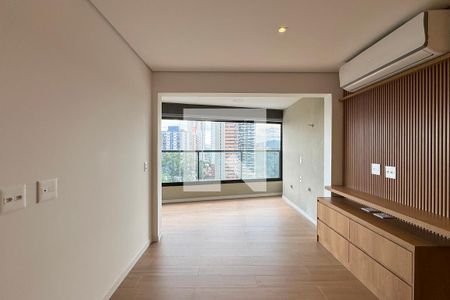 Apartamento para alugar com 124m², 3 quartos e 2 vagasSala