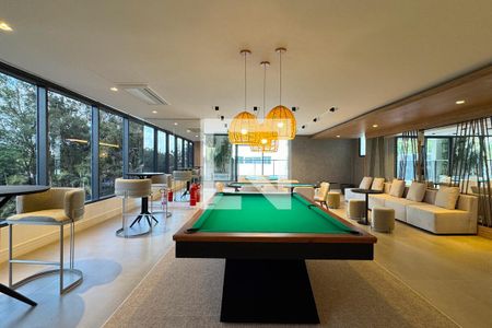 Apartamento para alugar com 124m², 3 quartos e 2 vagasSalão de jogos