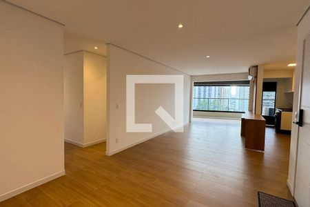 Apartamento para alugar com 124m², 3 quartos e 2 vagasSala