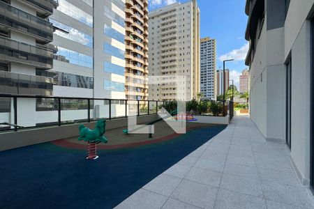 Apartamento para alugar com 124m², 3 quartos e 2 vagasPlayground