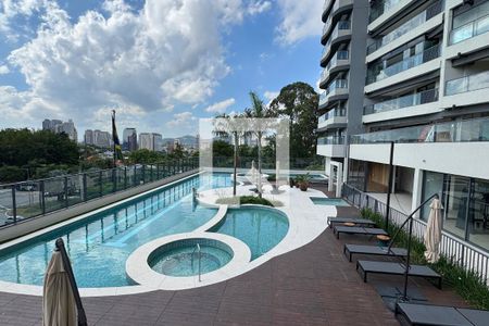Apartamento para alugar com 124m², 3 quartos e 2 vagasPiscina