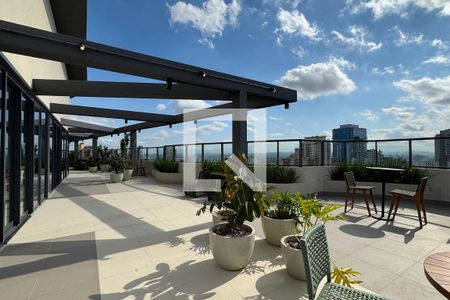 Apartamento para alugar com 124m², 3 quartos e 2 vagasÁrea comum