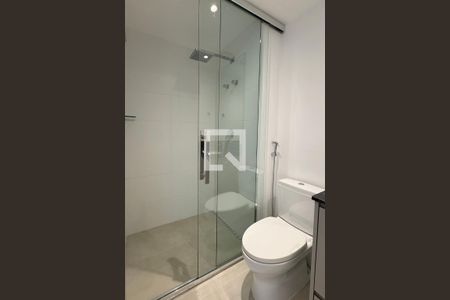 Apartamento para alugar com 124m², 3 quartos e 2 vagasBanheiro da Suíte 3