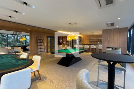 Apartamento para alugar com 124m², 3 quartos e 2 vagasSalão de jogos