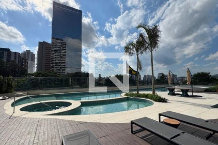 Apartamento para alugar com 124m², 3 quartos e 2 vagasPiscina