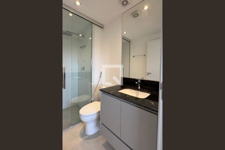 Apartamento para alugar com 124m², 3 quartos e 2 vagasBanheiro da Suíte 2