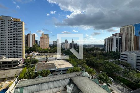 Apartamento para alugar com 124m², 3 quartos e 2 vagasvista da Suíte 2