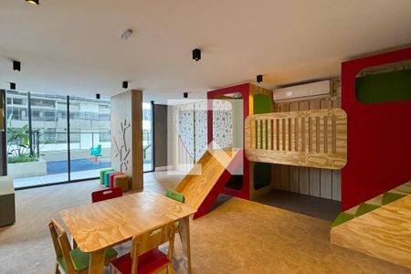 Apartamento para alugar com 124m², 3 quartos e 2 vagasBrinquedoteca