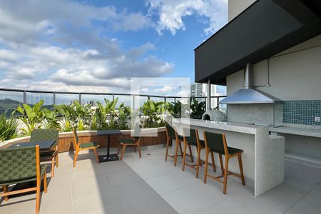 Apartamento para alugar com 124m², 3 quartos e 2 vagasChurrasqueira