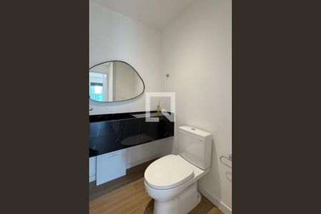 Apartamento para alugar com 124m², 3 quartos e 2 vagasLavabo