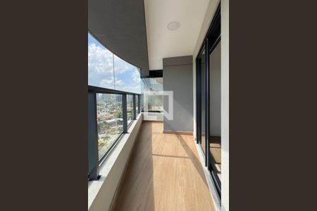 Apartamento para alugar com 124m², 3 quartos e 2 vagassacada da Suíte 1