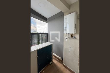 Área de Serviço de apartamento para alugar com 3 quartos, 124m² em Alphaville Industrial, Barueri