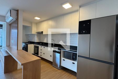 Apartamento para alugar com 124m², 3 quartos e 2 vagasCozinha