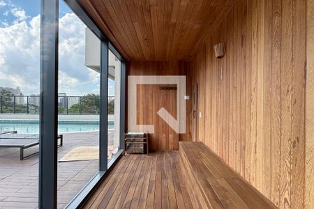 Apartamento para alugar com 124m², 3 quartos e 2 vagasSaúna