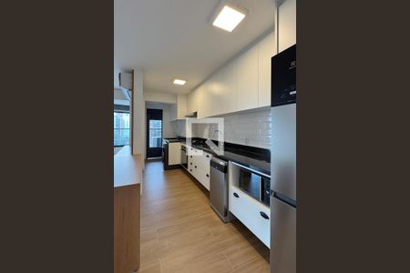 Apartamento para alugar com 124m², 3 quartos e 2 vagasCozinha