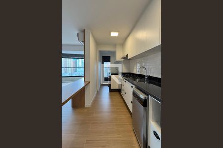 Apartamento para alugar com 124m², 3 quartos e 2 vagasCozinha