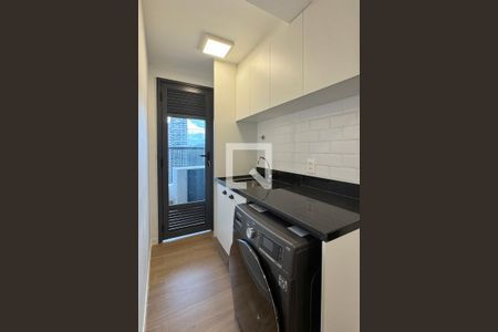 Apartamento para alugar com 124m², 3 quartos e 2 vagasÁrea de Serviço