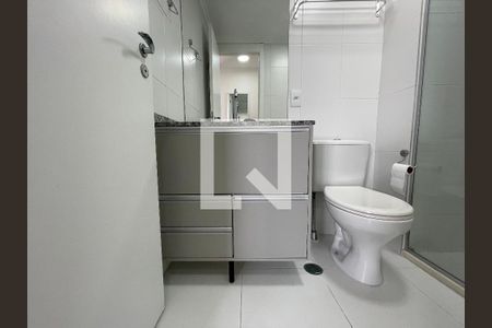 Apartamento para alugar com 66m², 3 quartos e 1 vagaBanheiro Social